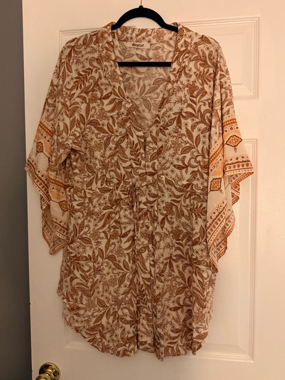 Rip Curl Lunar Tides Kimono Dress